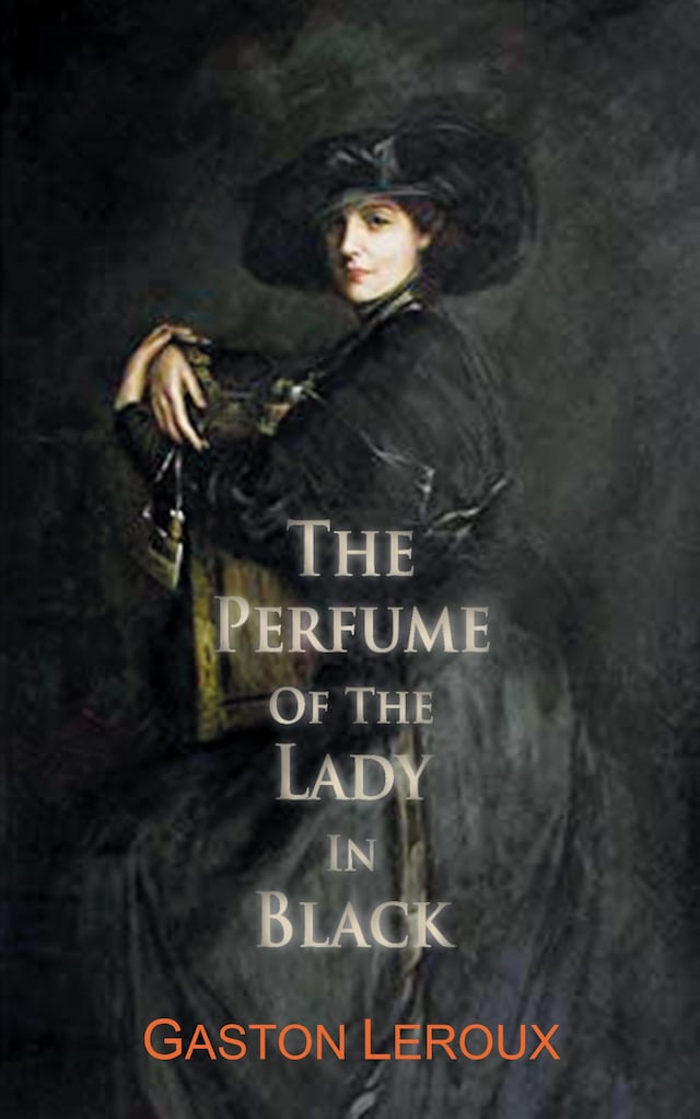 Buchcover für The Perfume of the Lady In Black