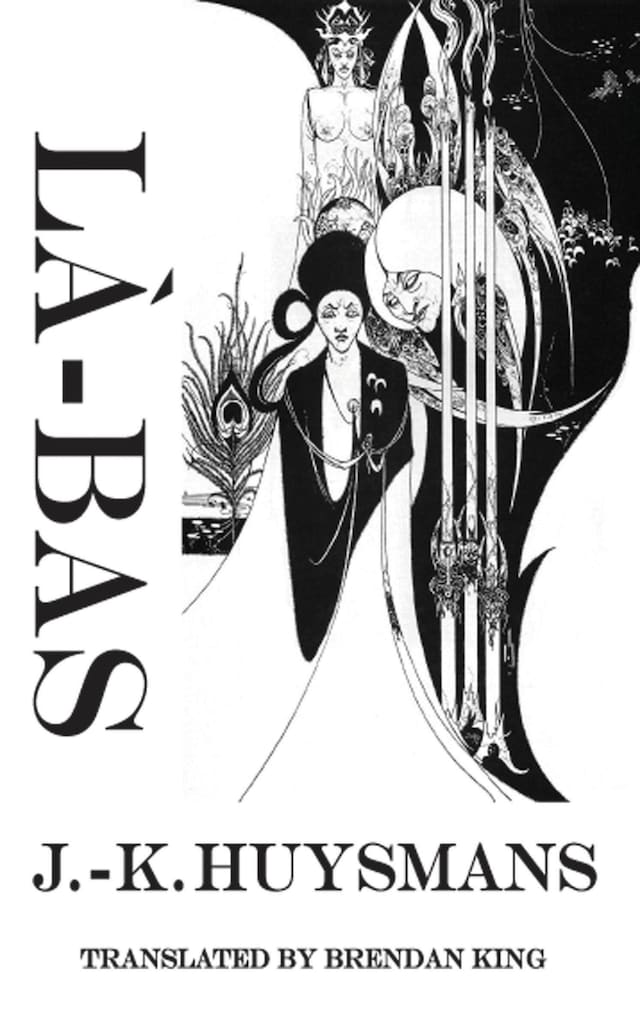 Book cover for La-Bas
