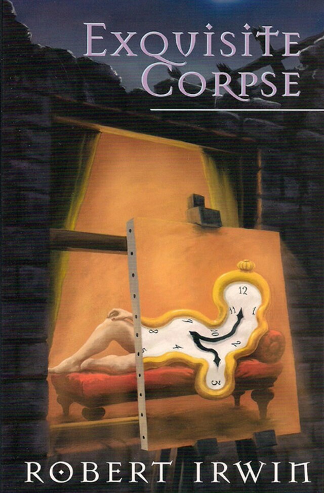 Couverture de livre pour Exquisite Corpse
