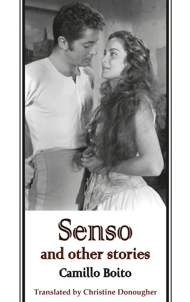 Book cover for Senso (and other stories)