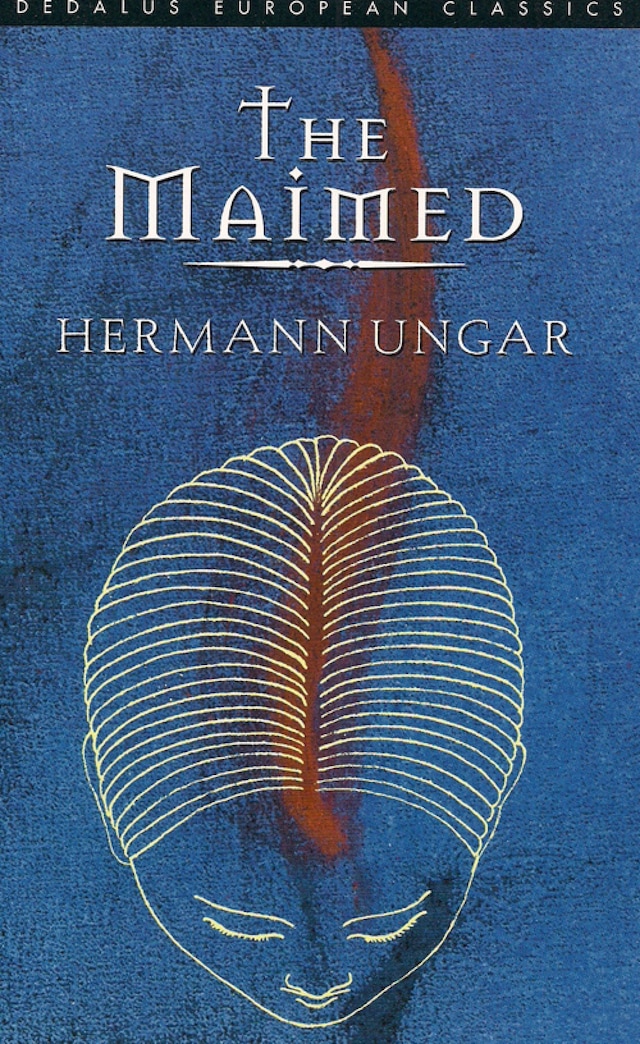 Copertina del libro per The Maimed