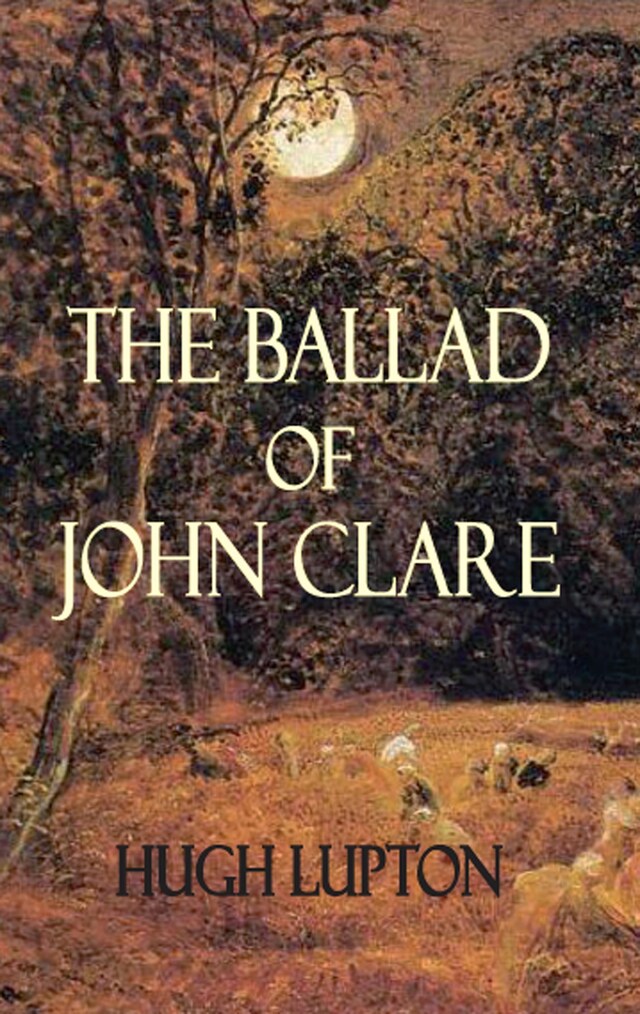 Book cover for The Ballad of John Clare