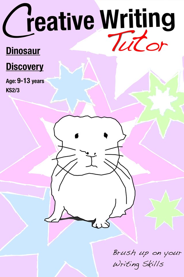 Portada de libro para Dinosaur Discovery