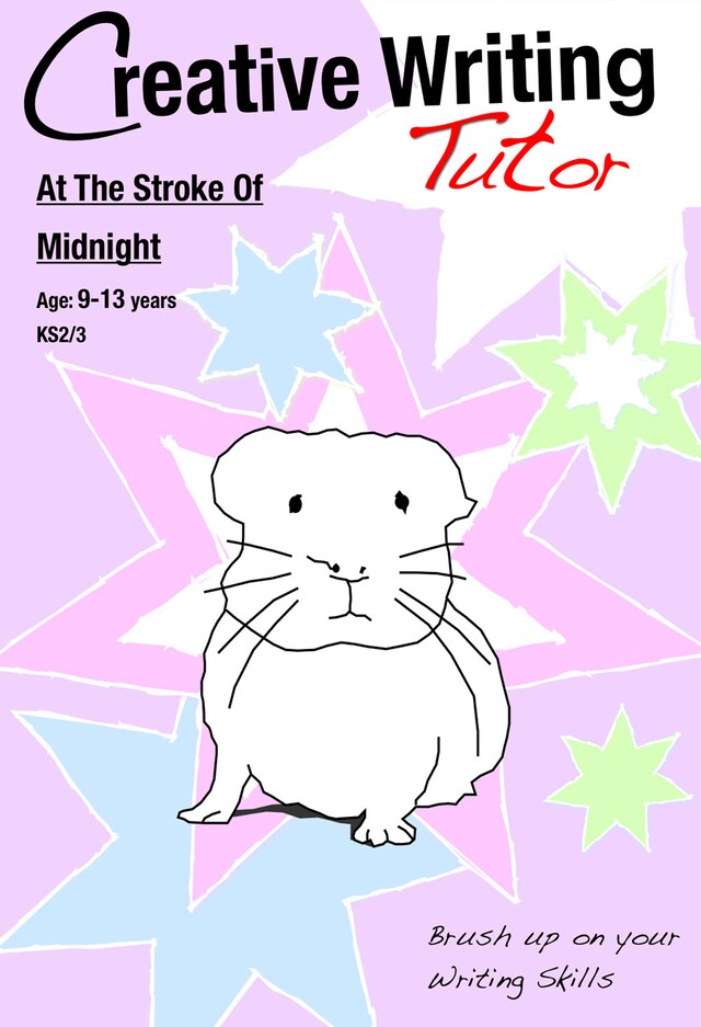 Book cover for At the Stroke of Midnight