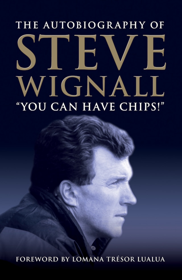 Portada de libro para You Can Have Chips