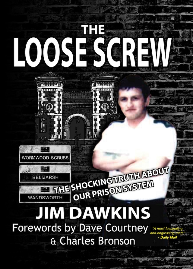 Book cover for The Loose Screw