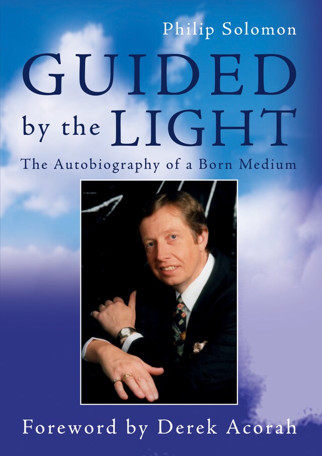 Book cover for Guided by the Light