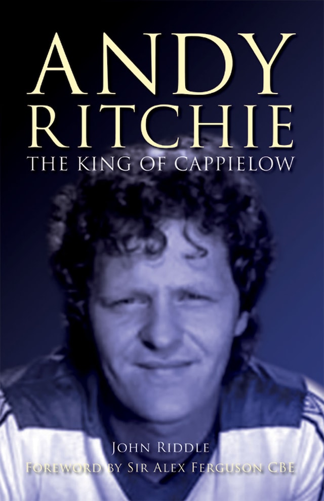 Book cover for The King of Cappielow