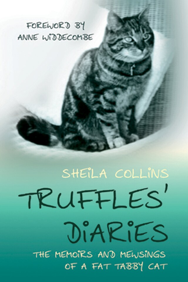 Kirjankansi teokselle Truffles' Diaries