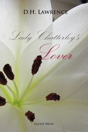 Lady Chatterley's Lover bookCoverFor