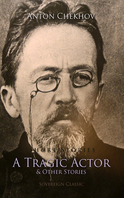 A Tragic Actor and Other Stories Volume 1 bookCoverFor