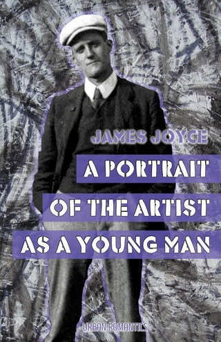 A Portrait of the Artist as a Young Man bookCoverFor