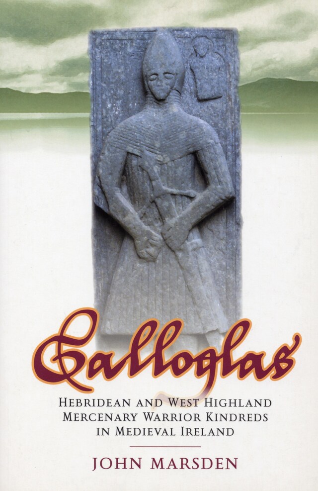 Galloglas Book cover for Galloglas