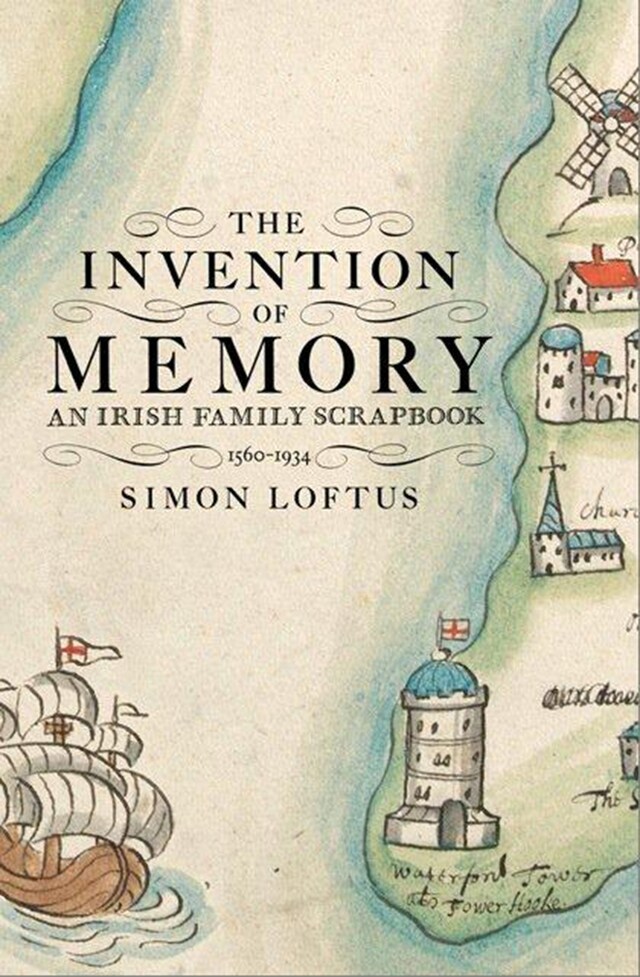 Bokomslag för The Invention of Memory