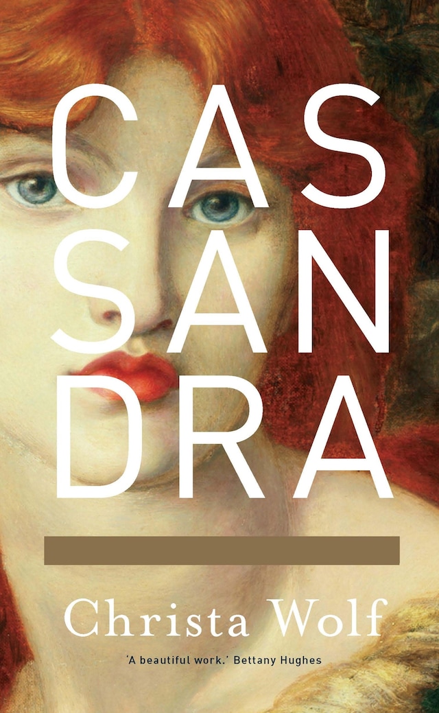 Copertina del libro per Cassandra
