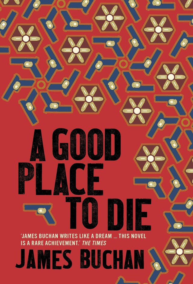 Boekomslag van A Good Place to Die