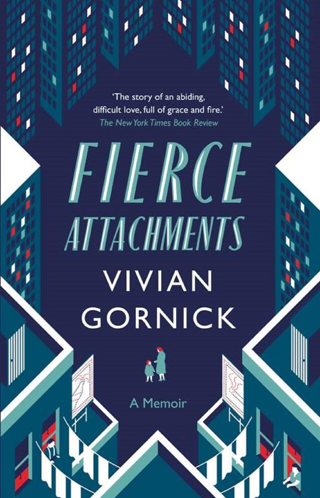 Book cover for Fierce Attachments