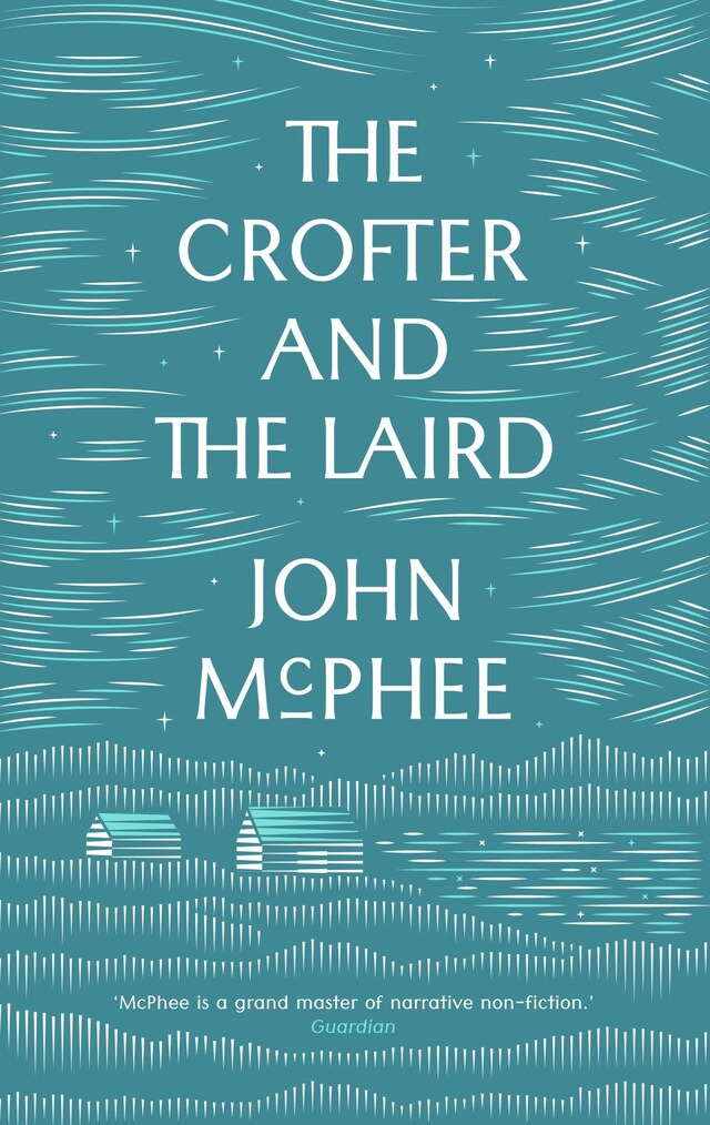 Book cover for The Crofter and the Laird