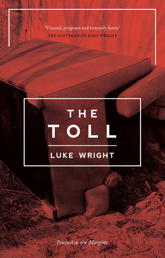 Book cover for The Toll