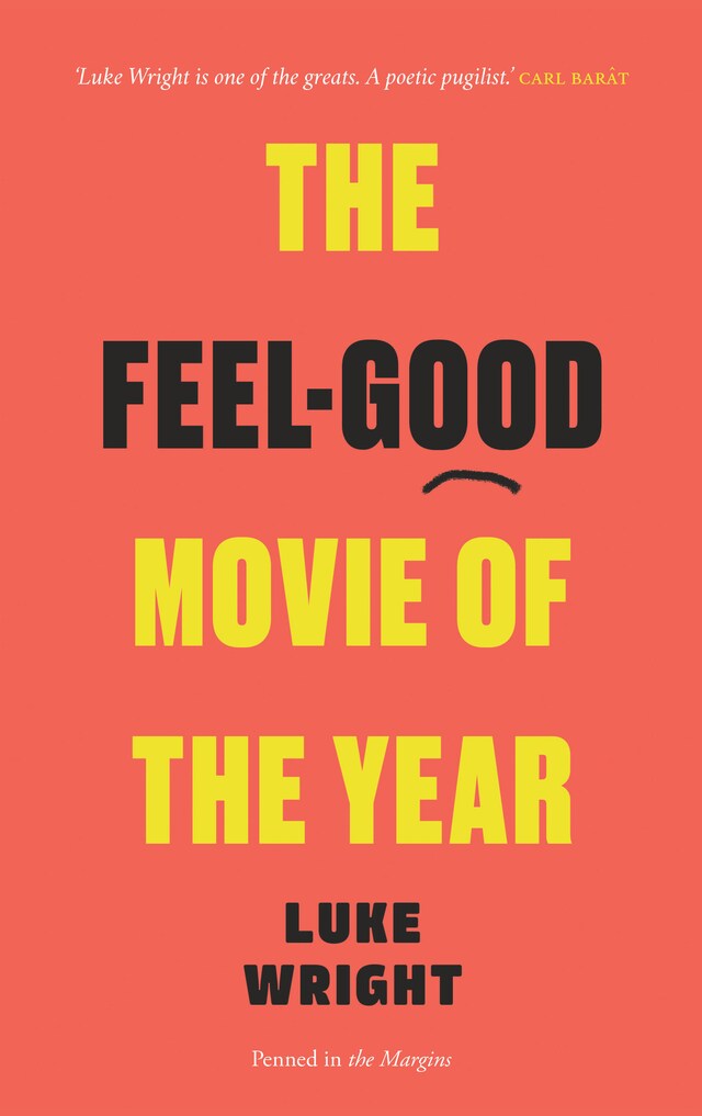 Portada de libro para The Feel-Good Movie of the Year