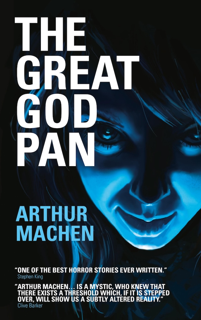 Buchcover für The Great God Pan
