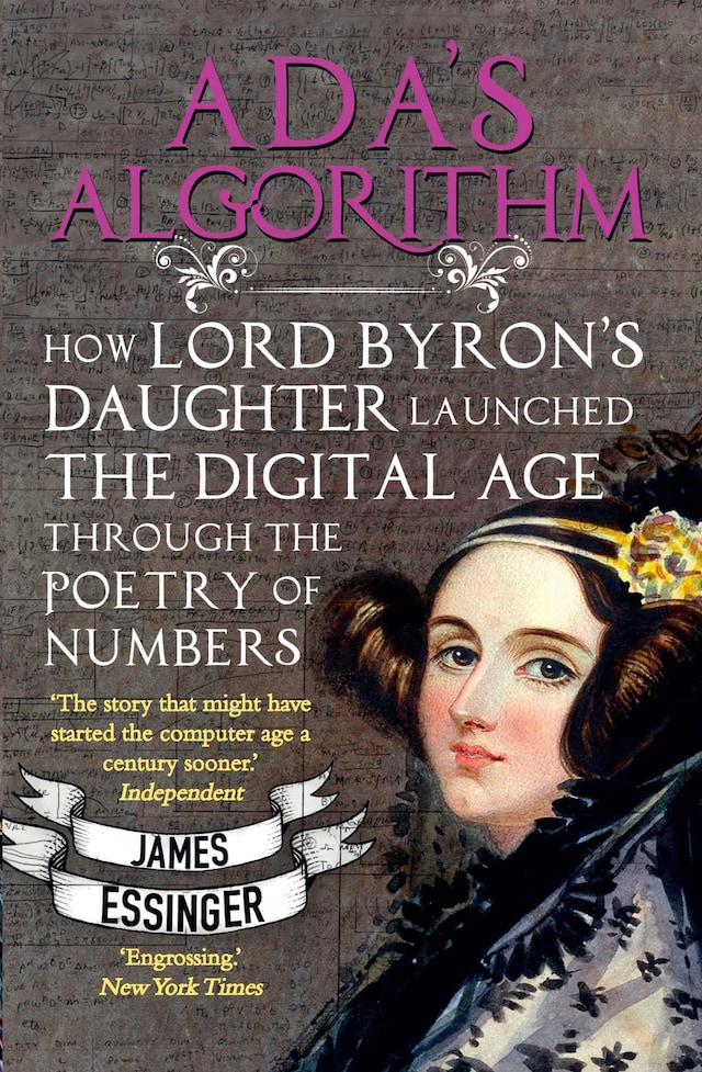 Buchcover für Ada's Algorithm