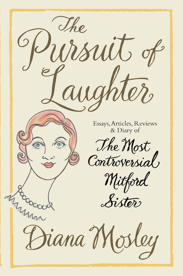Book cover for The Pursuit of Laughter