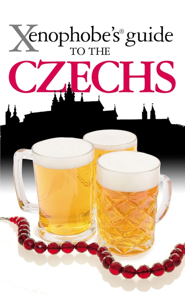 Boekomslag van The Xenophobe's Guide to the Czechs