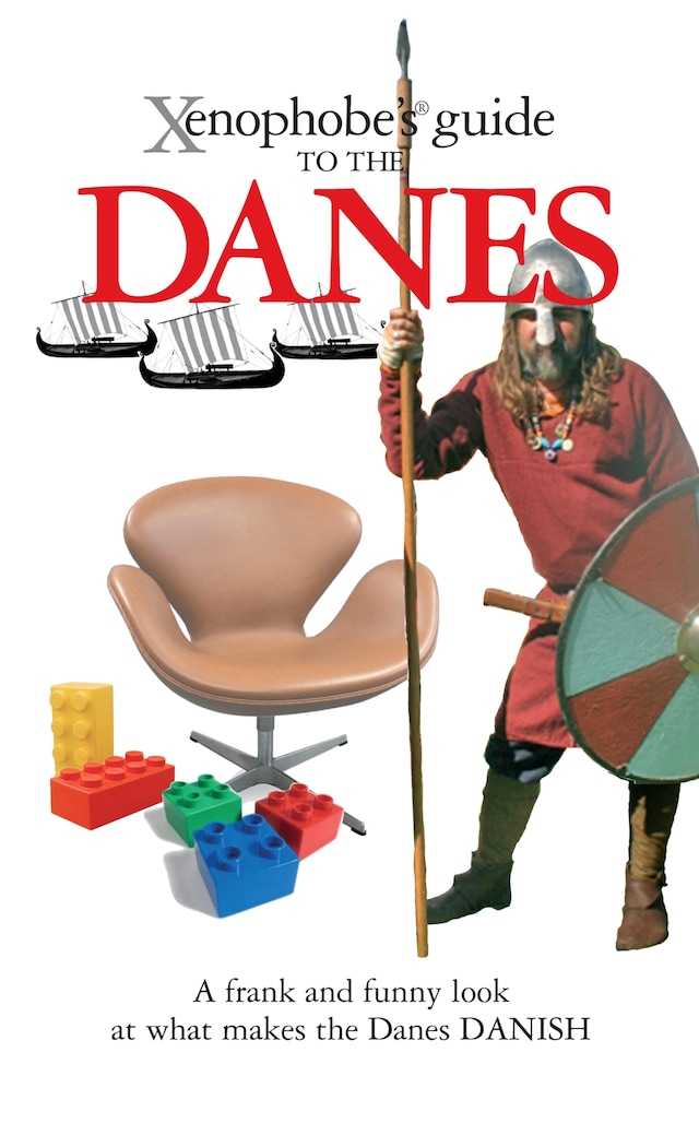 Book cover for The Xenophobe's Guide to the Danes