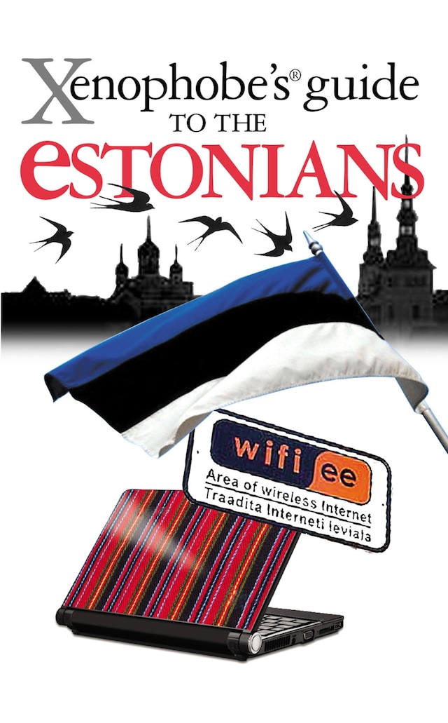 Boekomslag van The Xenophobe's Guide to the Estonians