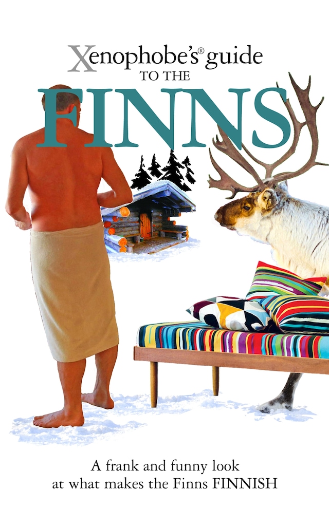Book cover for The Xenophobe's Guide to the Finns