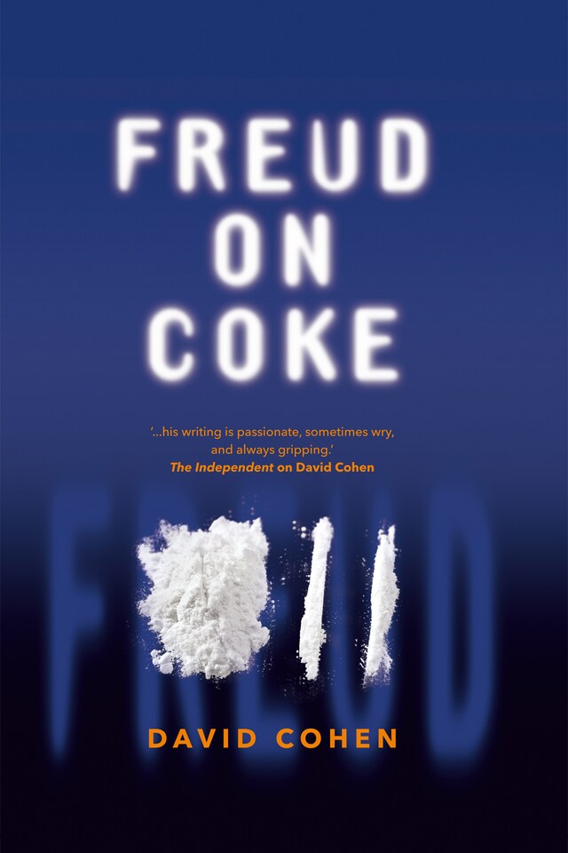 Book cover for Freud on Coke
