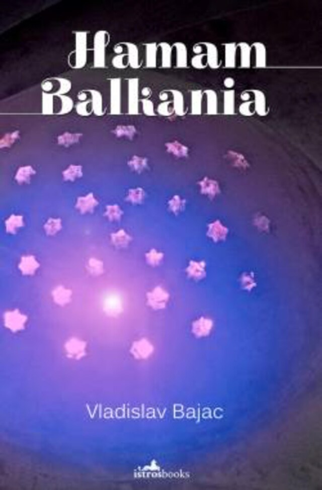 Portada de libro para Hamam Balkania