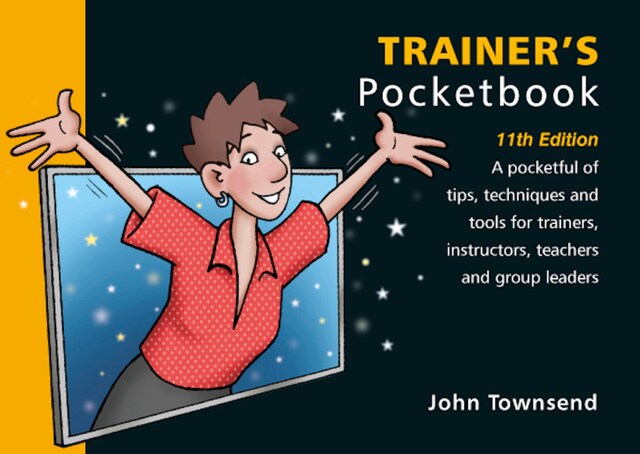 Book cover for Trainer's Pocketbook