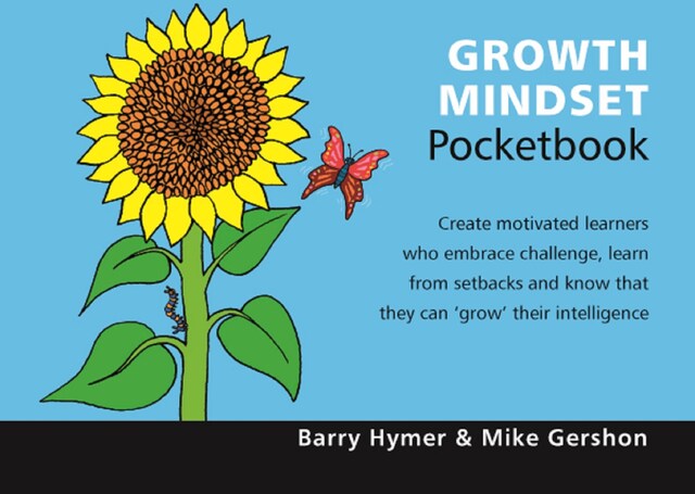 Book cover for Growth Mindset Pocketbook