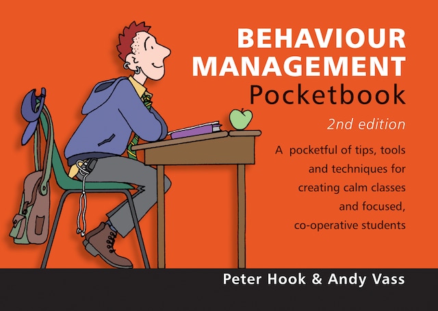 Okładka książki dla Behaviour Management Pocketbook