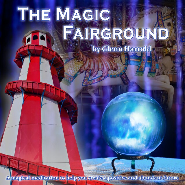 Okładka książki dla The Magic Fairground