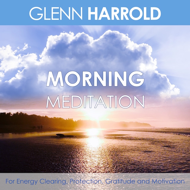 Kirjankansi teokselle Morning Meditation
