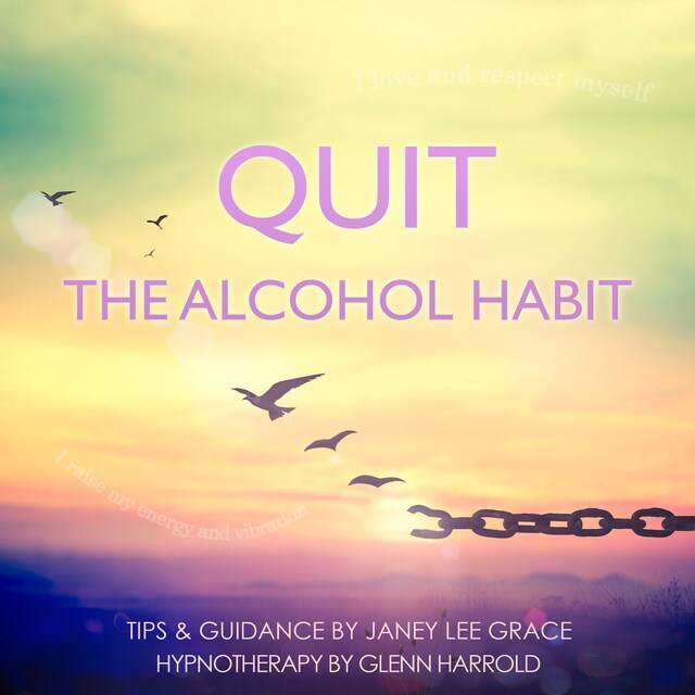 Book cover for Quit The Alcohol Habit