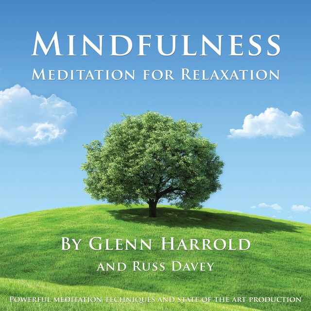 Bokomslag för Mindfulness Meditation for Relaxation