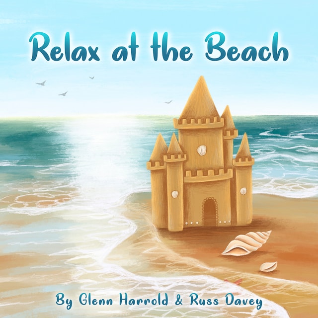 Book cover for Relax At The Beach
