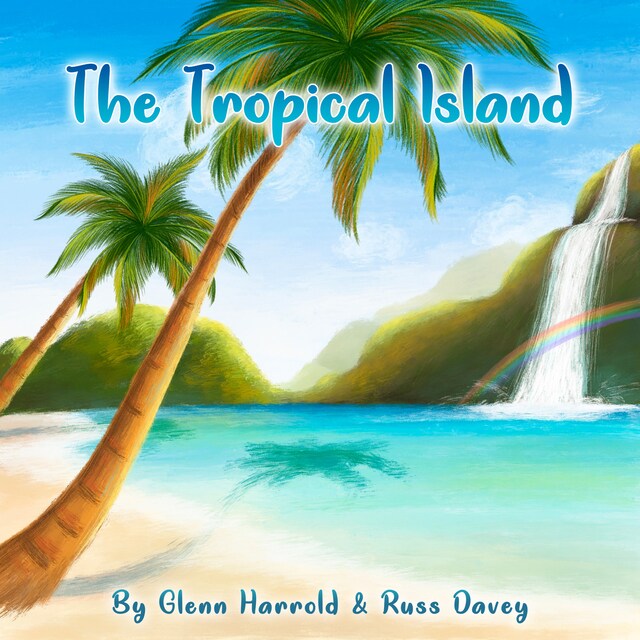 Portada de libro para The Tropical Island