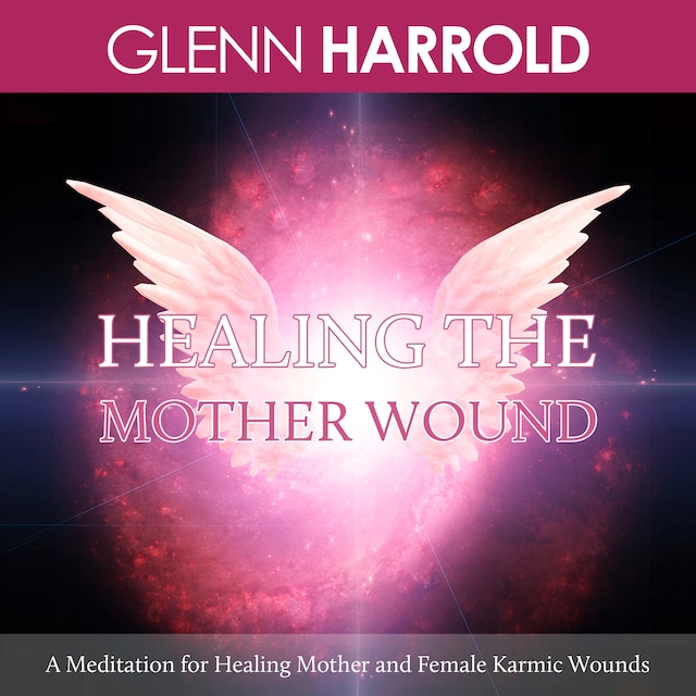 Book cover for Healing The Mother Wound