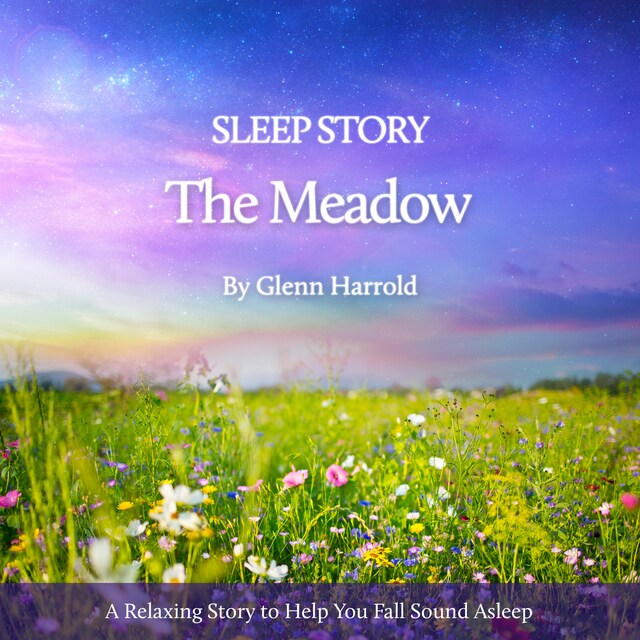 Bokomslag för Sleep Story - The Meadow