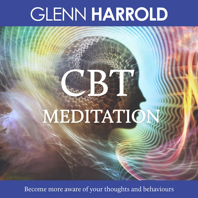 Book cover for CBT Meditation