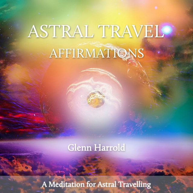 Portada de libro para Astral Travel Affirmations