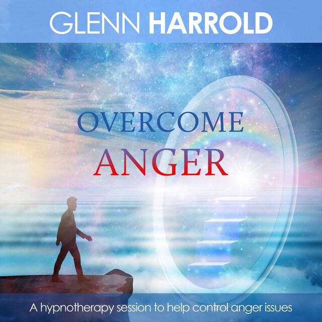 Book cover for Overcome Anger