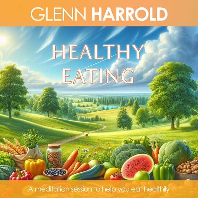 Copertina del libro per Healthy Eating