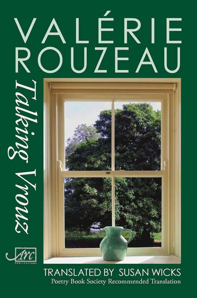 Book cover for Talking Vrouz