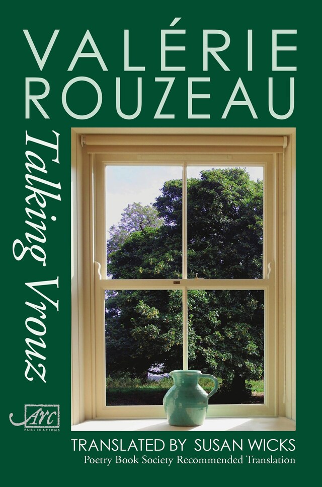 Book cover for Talking Vrouz